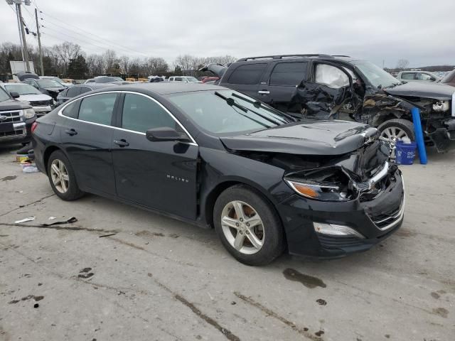 2020 Chevrolet Malibu LS