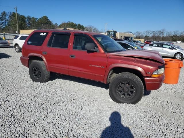 1998 Dodge Durango