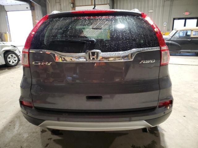 2015 Honda CR-V EXL