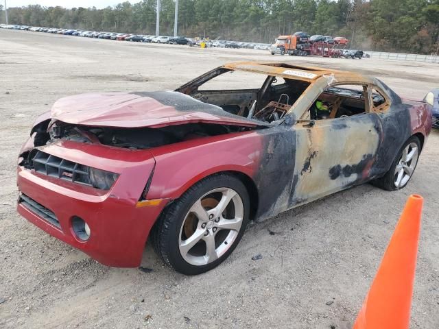 2013 Chevrolet Camaro LT