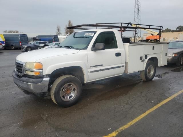 2003 GMC Sierra C2500 Heavy Duty