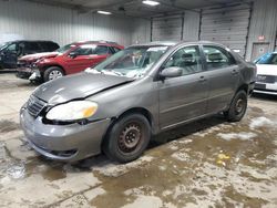 2006 Toyota Corolla CE en venta en Franklin, WI