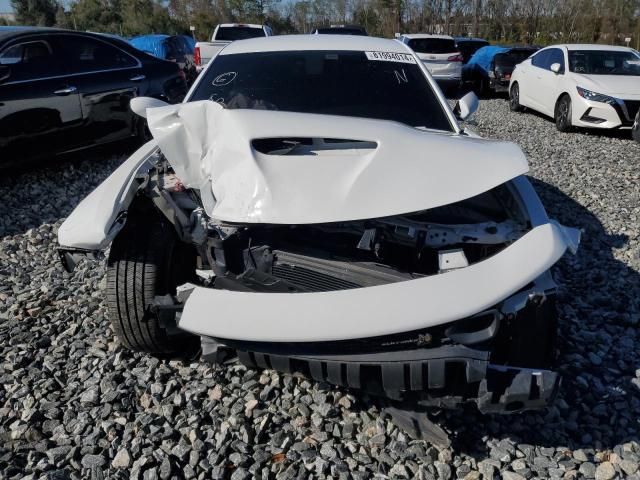 2020 Dodge Charger Scat Pack