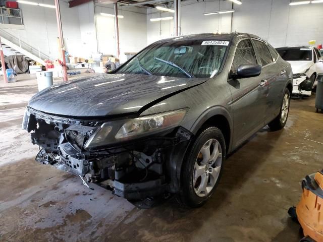 2012 Honda Crosstour EXL