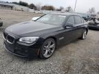 2013 BMW 750 LI