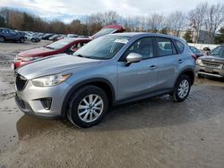 Mazda salvage cars for sale: 2014 Mazda CX-5 Sport