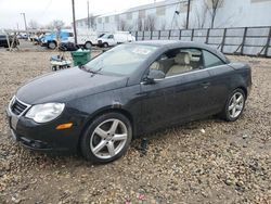 Lots with Bids for sale at auction: 2007 Volkswagen EOS 2.0T Sport