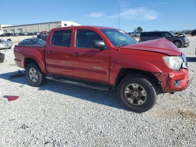 2014 Toyota Tacoma Double Cab