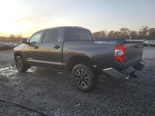 2018 Toyota Tundra Crewmax SR5