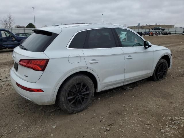 2019 Audi Q5 Premium