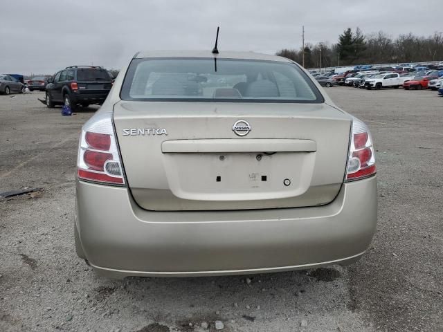 2009 Nissan Sentra 2.0