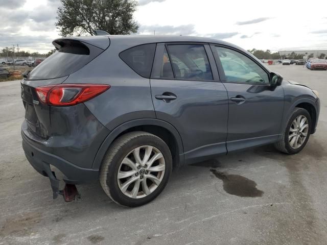 2014 Mazda CX-5 GT