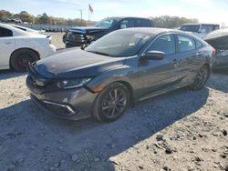 2019 Honda Civic EX en venta en Montgomery, AL