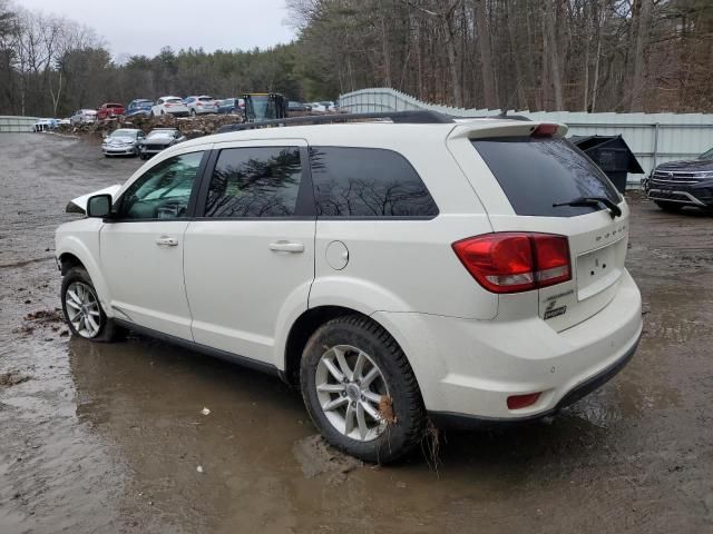 2018 Dodge Journey SXT