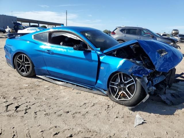 2021 Ford Mustang GT