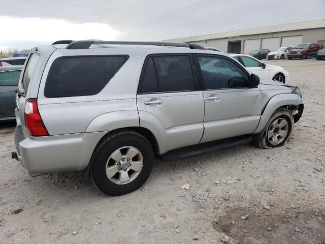 2007 Toyota 4runner SR5