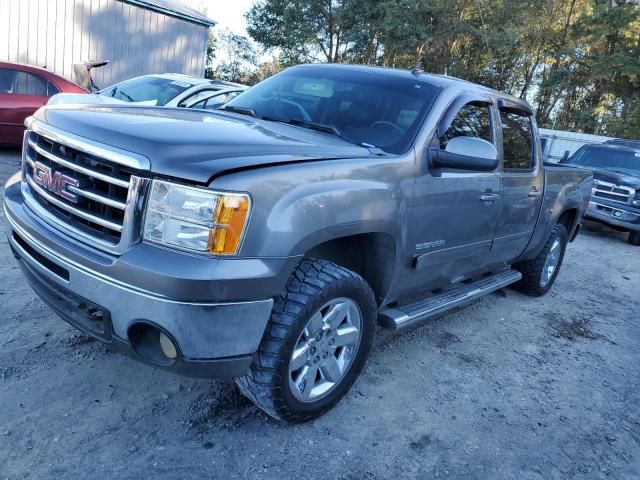 2013 GMC Sierra K1500 SLT