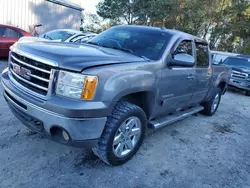 GMC salvage cars for sale: 2013 GMC Sierra K1500 SLT