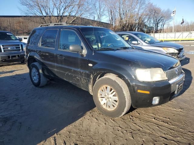 2007 Mercury Mariner Luxury