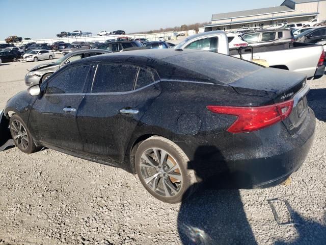 2018 Nissan Maxima 3.5S