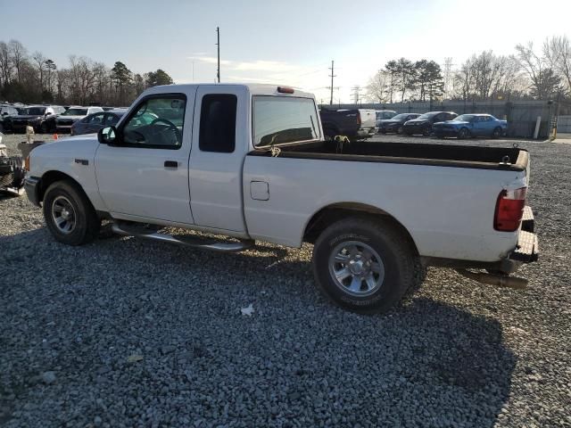 2004 Ford Ranger Super Cab