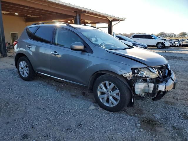 2012 Nissan Murano S