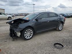 Salvage cars for sale at Temple, TX auction: 2014 Buick Lacrosse