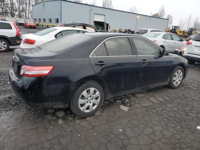 2011 Toyota Camry Base