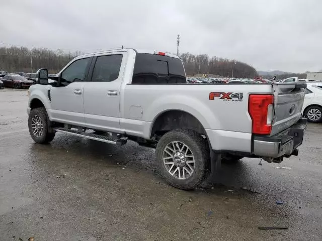 2017 Ford F250 Super Duty