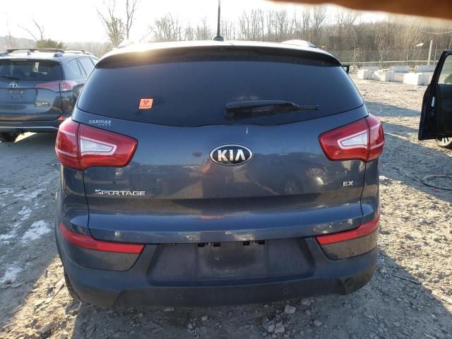 2013 KIA Sportage EX