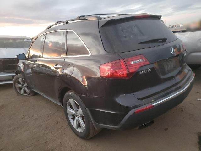 2011 Acura MDX