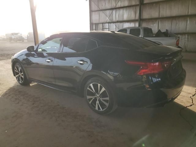 2016 Nissan Maxima 3.5S