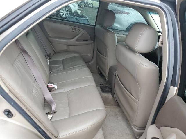 2001 Toyota Camry CE