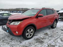 Toyota Vehiculos salvage en venta: 2015 Toyota Rav4 XLE