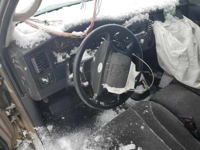 2004 Dodge Dakota Quad SLT