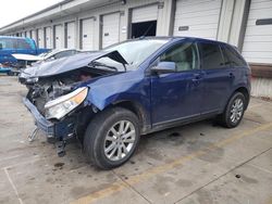 Ford Vehiculos salvage en venta: 2013 Ford Edge SEL