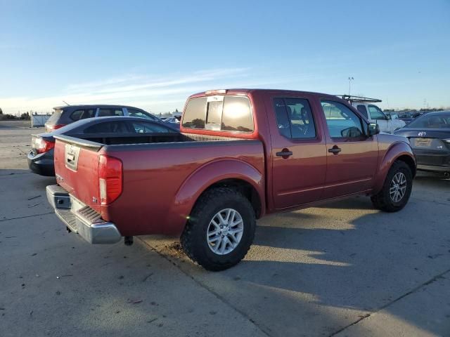 2019 Nissan Frontier S