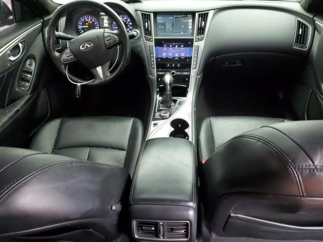 2014 Infiniti Q50 Base