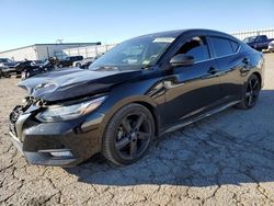 2021 Nissan Sentra SR en venta en Chatham, VA