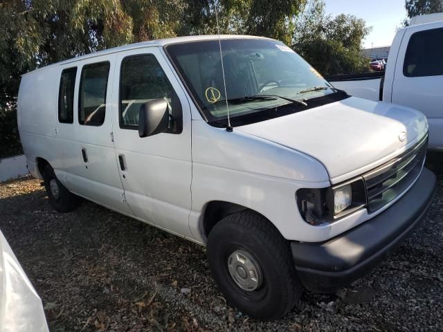 1995 Ford Econoline E150 Van