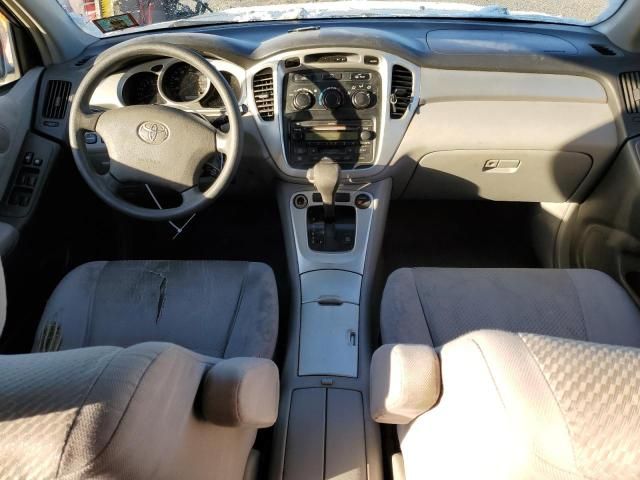 2004 Toyota Highlander