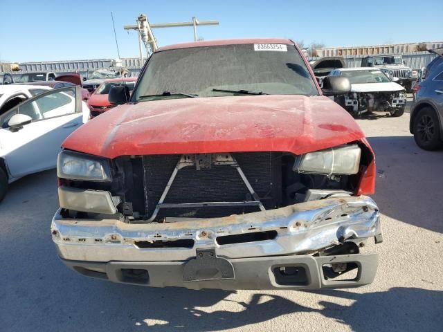 2003 Chevrolet Silverado K1500