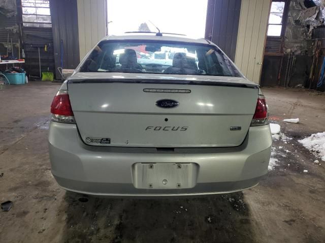 2008 Ford Focus SE