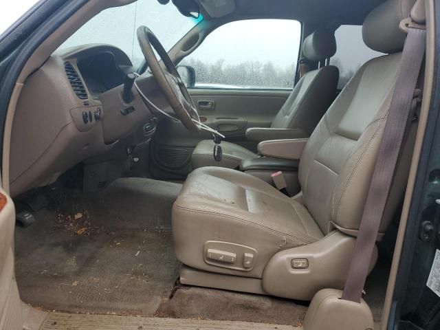 2002 Toyota Tundra Access Cab Limited