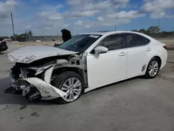 2014 Lexus ES 350 en venta en Homestead, FL