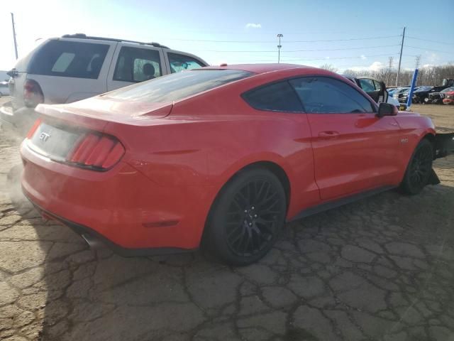 2015 Ford Mustang GT