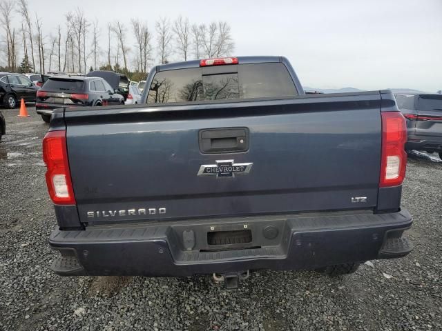 2018 Chevrolet Silverado K1500 LTZ