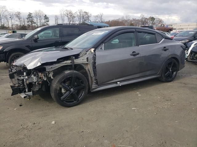 2023 Nissan Sentra SR