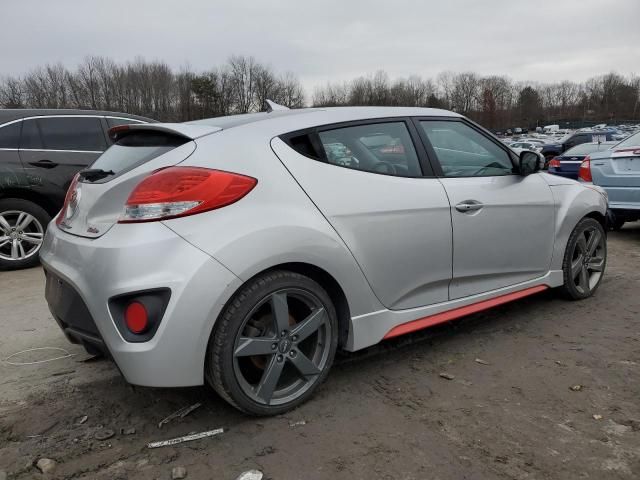 2014 Hyundai Veloster Turbo