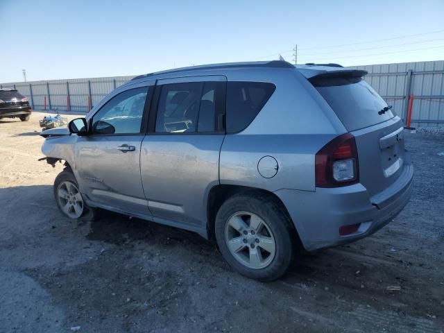 2016 Jeep Compass Sport